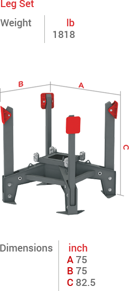 BHD-15R3 stand